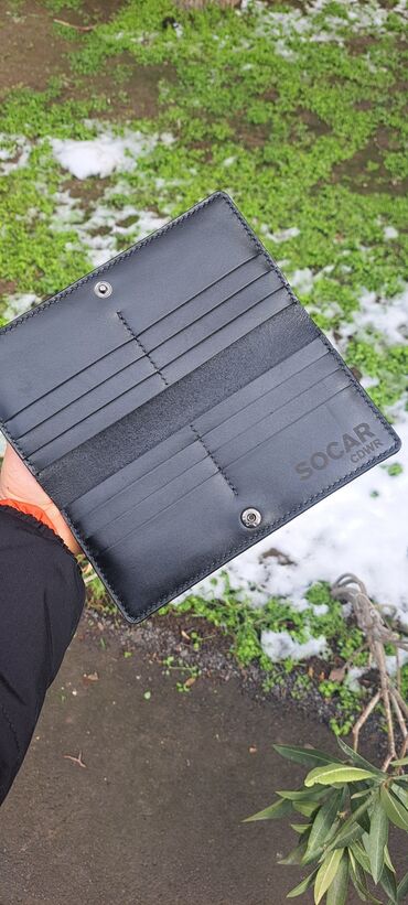 Portmone, pulqabıları: Pulqabı, Təbii dəri, Yeni — 3