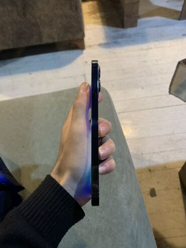 Apple iPhone: IPhone 12 Pro Max, 128 GB, Pacific Blue, Face ID — 2