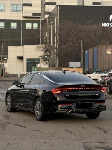 Kia: Kia K5: 2020 г., 2 л, Автомат, Бензин, Седан — 5