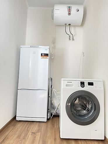 studio apartment: Светлая и уютная квартира в ЦО «Радуга» Отличный вариант для — 5
