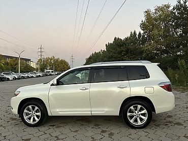тайота кров: Toyota Highlander: 2007 г., 3.3 л, Автомат, Гибрид, Кроссовер — 8