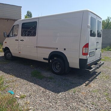 Mercedes-Benz: Mercedes-Benz Спринтер: 2005 г., 2.2 л, Механика, Дизель