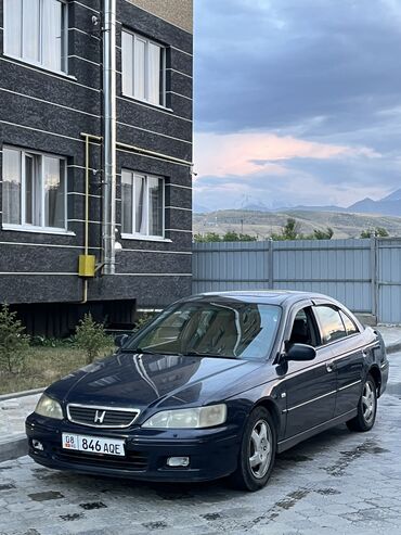 крыло хонда аккорд: Honda Accord: 1999 г., 2 л, Типтроник, Бензин, Седан