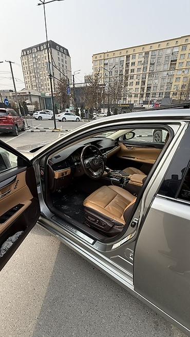 Lexus: Lexus ES: 2018 г., 2.5 л, Вариатор, Гибрид, Седан — 9