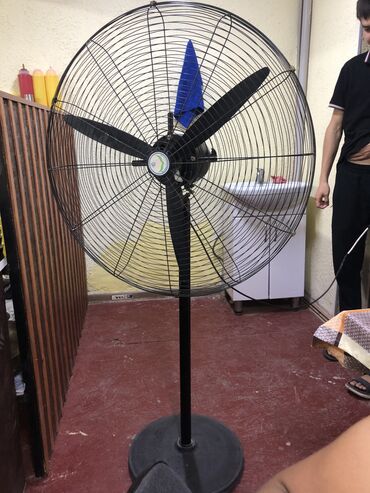 вентилятор с охлаждением воздуха для дома: Вентилятор AEG