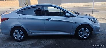 hyundai solaris 2016: Hyundai Solaris: 2014 г., 1.6 л, Автомат, Газ, Седан — 5