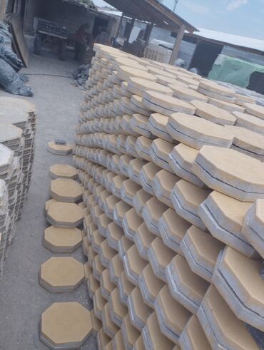 Элитная брусчатка: Брусчатка бордюр Брусчатка Бишкек цена Евро брусчатка Элитная — 5