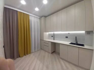 Продажа квартир: 1 комната, 41 м², Элитка, 3 этаж, Дизайнерский ремонт