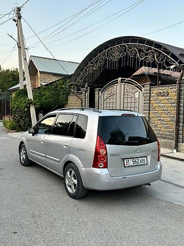 мазда premacy: Mazda PREMACY: 2003 г., 1.8 л, Механика, Бензин, Универсал — 4