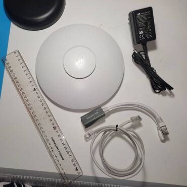 роутер tp link 740: Точка доступа WiFi UBIQUITI UAP-LR (Long Range) UniFi PoE Access