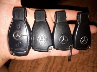 СТО, ремонт транспорта: Ремонт ключей мерседес перестал крутить замок не открывает с кнопки — 10
