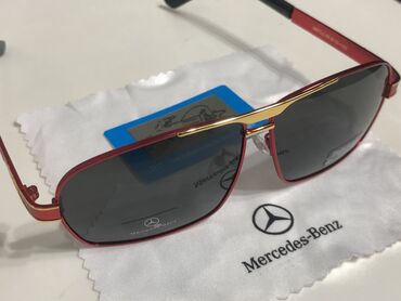 52 54 р: Солнцезащитные очки Mercedes - Benz Made in Italy - Polarized - UV 400