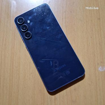 android auto: Samsung Galaxy A55 5G, Б/у, 128 ГБ, 2 SIM — 5