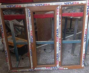 plastik baklar: İşlenmiş Kariçnivi Plastik Pəncərələr 100x100
99 man — 4