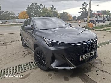 Changan: JAC : 2023 г., 1.5 л, Робот, Бензин, Кроссовер — 5