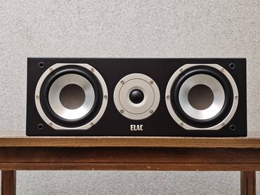 Zvučnici i stereo sistemi: ELAC centralni zvučnik – model CC 51.2 - Konfiguracija — 6