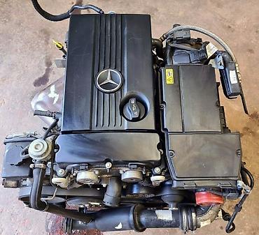 Двигатели, моторы и ГБЦ: Двигатель м104 3.2,м112 2.4,2.8 и3.2,м113 4.3 и 5.0,м119 4.2 — 10