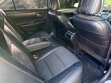 auto market: Toyota Camry: 2017 г., 2.5 л, Автомат, Бензин, Седан — 10