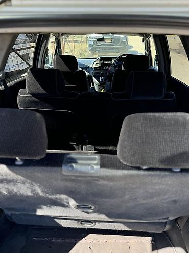 не таксованная: Honda Odyssey: 2002 г., 2.3 л, Автомат, Бензин, Минивэн — 5