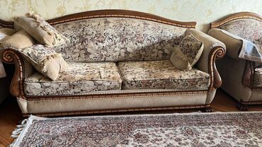 Yataq otağı dəstləri: İkinəfərlik çarpayı, Dolab, Komod, Termo, Türkiyə, İşlənmiş — 18