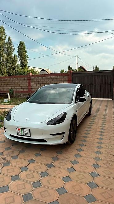 Tesla: Tesla Model 3: 2021 г., Автомат, Электромобиль, Седан — 4