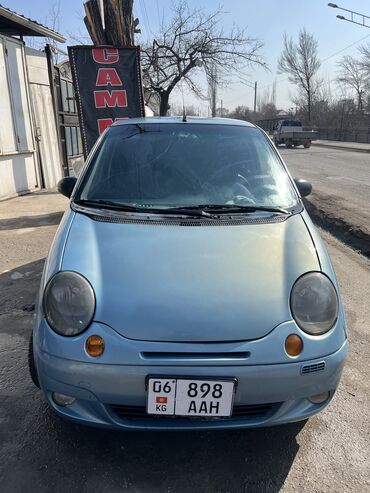 Daewoo: Daewoo Matiz: 2006 г., 0.8 л, Механика, Бензин