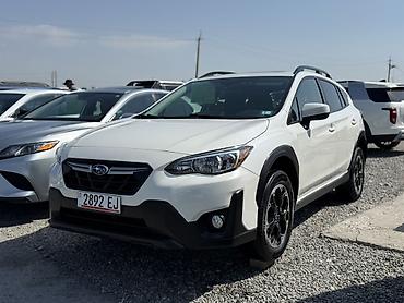 кроссоверы цены: Subaru Crosstrek: 2020 г., 2 л, Вариатор, Бензин, Кроссовер — 2