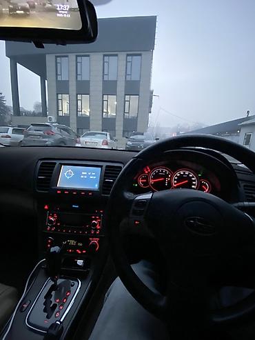 Subaru: Subaru Legacy: 2003 г., 3 л, Автомат, Бензин, Седан — 11