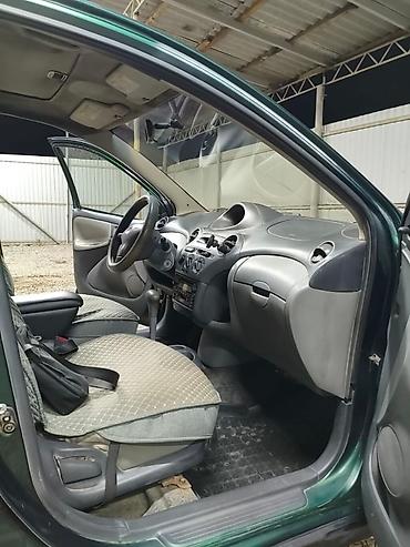 bid e2: Toyota Echo: 2000 г., 1.5 л, Автомат, Бензин, Седан — 3