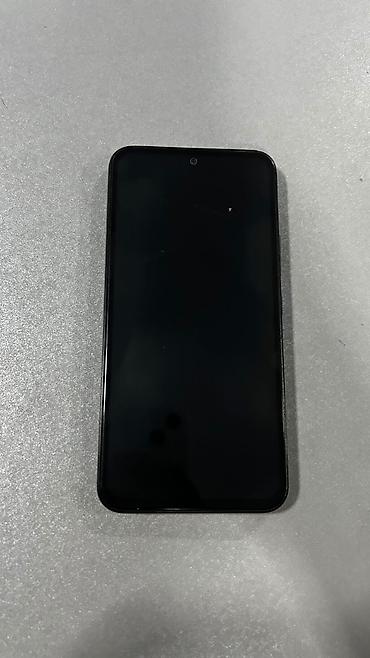 barter xiaomi: Samsung Galaxy A34 5G, 256 GB, rəng - Qara, Barmaq izi — 3