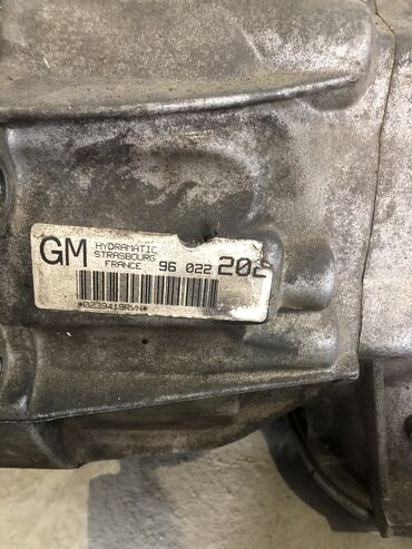 Коробки передач: Коробка передач Автомат BMW Б/у, Германия