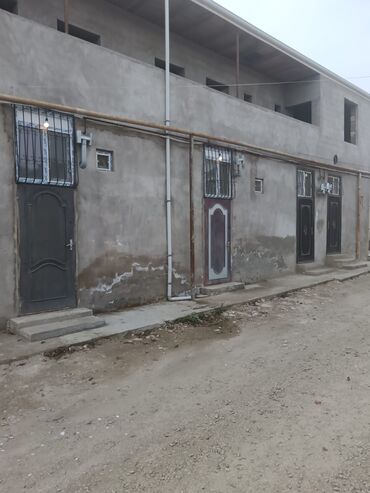 Uzunmüddətli kirayə evlər: Masazirda yeni tikili evdir komunal 300manata daxildir ev esyalidir — 1
