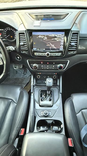 Ssangyong: Ssangyong Rexton: 2020 г., 2.2 л, Автомат, Дизель, Пикап — 20