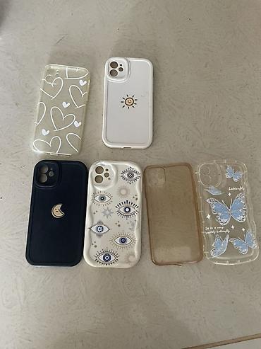 i̇pone 11: Biri 4 manattan 6 kabro endirim olunmur son qiymətdir iphone 11 — 1