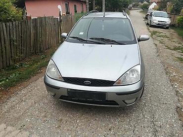 moj auto: FORD FOCUS 1.6 2009. GOD. - KOMPLETAN AUTO U DELOVIMA | FORD velika — 7