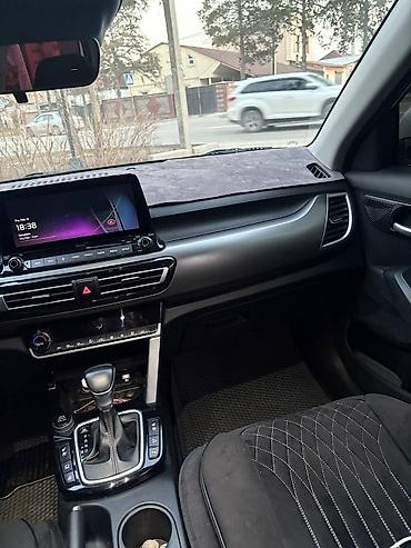 киа солтес: Kia Seltos: 2020 г., 1.6 л, Автомат, Дизель, Кроссовер — 4