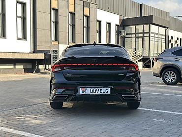 k5 2016: Kia K5: 2021 г., 2 л, Автомат, Гибрид, Седан — 6