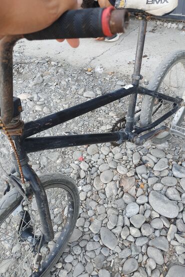 195 70 с: BMX велосипед