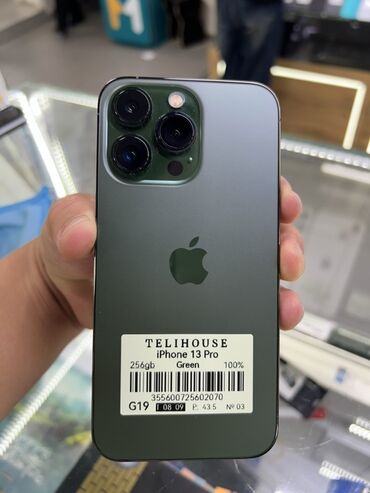 экран айфон 11 про: IPhone 13 Pro, 256 ГБ, Alpine Green, Защитное стекло, Чехол, В рассрочку, 100 %