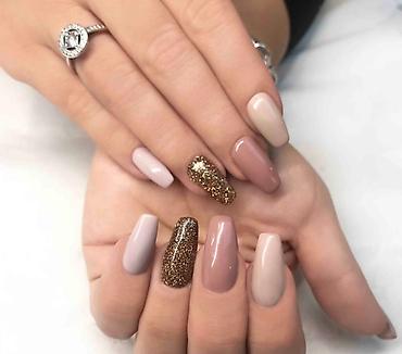 Маникюр: Укрепление ногтей, Снятие, Коррекция вросших ногтей, Маникюр, Педикюр, Одноразовые расходные материалы — 10