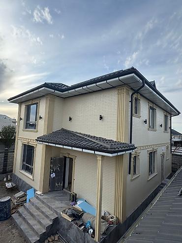 Фасадные работы: Фасадный декор | Туникафон | Сайдинг Больше 6 лет опыта — 6