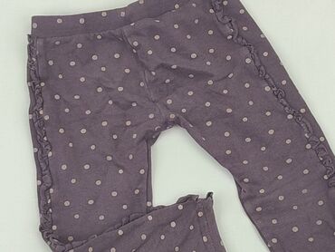 legginsy 122 dla dziewczynki: Leggings for kids, Little kids, 3-4 years, 98/104, condition - Good