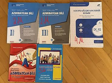 Azərbaycan dili 9-cu sinif, 2019 il