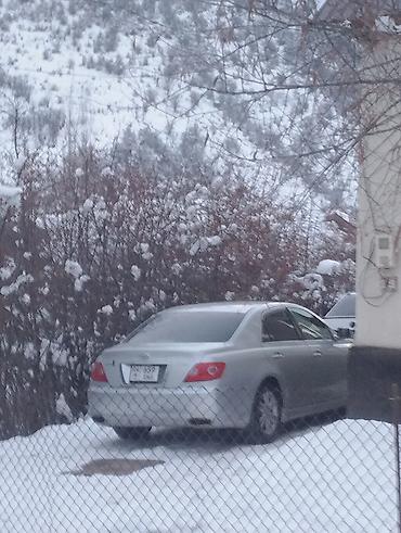 mar x: Toyota Mark X: 2004 г., 2.5 л, Автомат, Бензин, Седан — 1