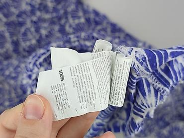 blue motion shorts: Sinsay, Sukienka damska, rozmiar L — 4