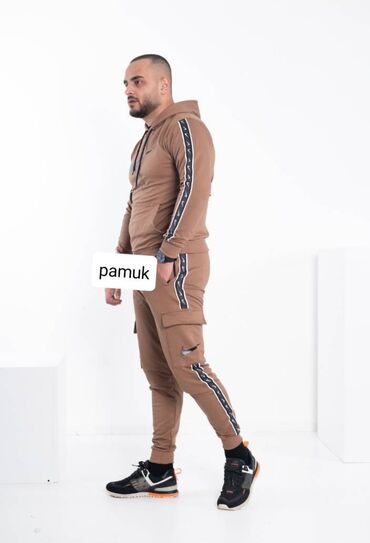 Trenerke: Nike muška trenerka komplet Novo Pamuk Veličine m l xl 2xl fb — 8