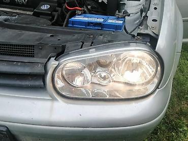 pc volani: FAROVI ZA VOLKSWAGEN GOLF 4 OD 1998. DO 2005. GOD. | Farovi za Golfa — 2