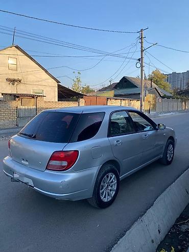 star c4: Subaru Impreza: 2000 г., 1.5 л, Автомат, Бензин, Хэтчбэк — 4