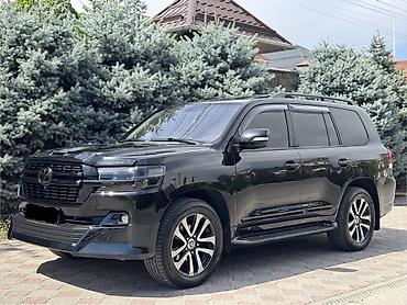 ленд крузер 200 седан: Toyota Land Cruiser: 2008 г., 4.7 л, Автомат, Газ, Внедорожник — 2