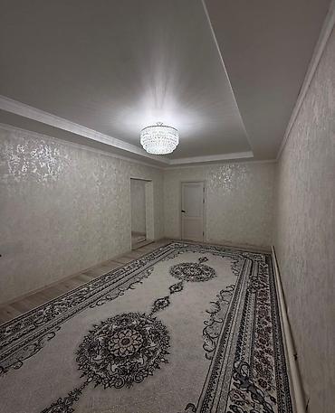 коттеджы: СРОЧНО ПРОДАЁТСЯ ОДНОЭТАЖНЫЙ ДОМ! Район Ак- Ордо 5-комнатный дом — 5